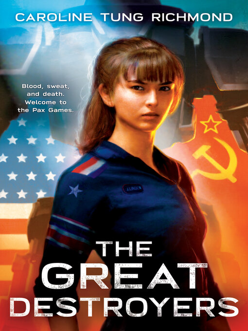 Title details for The Great Destroyers by Caroline Tung Richmond - Wait list